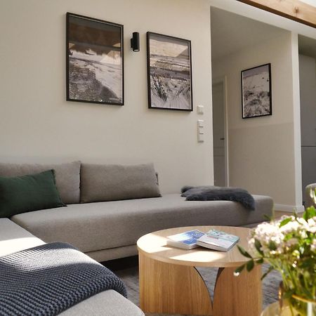 Der Schuppen Apartman Mildstedt Kültér fotó