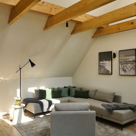 Der Schuppen Apartman Mildstedt Kültér fotó
