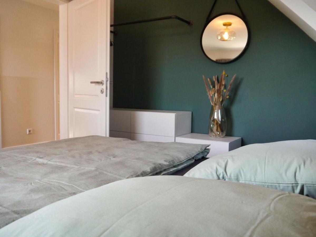 Der Schuppen Apartman Mildstedt Kültér fotó