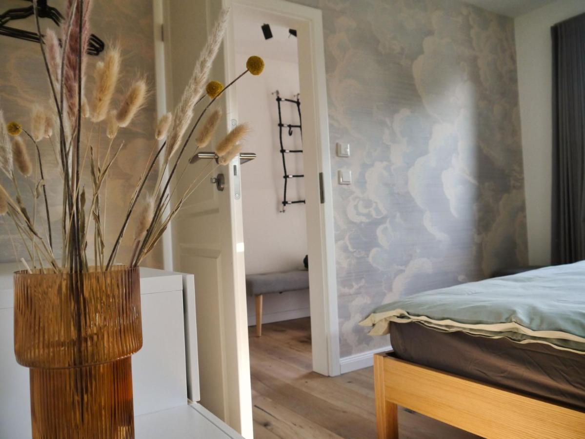 Der Schuppen Apartman Mildstedt Kültér fotó