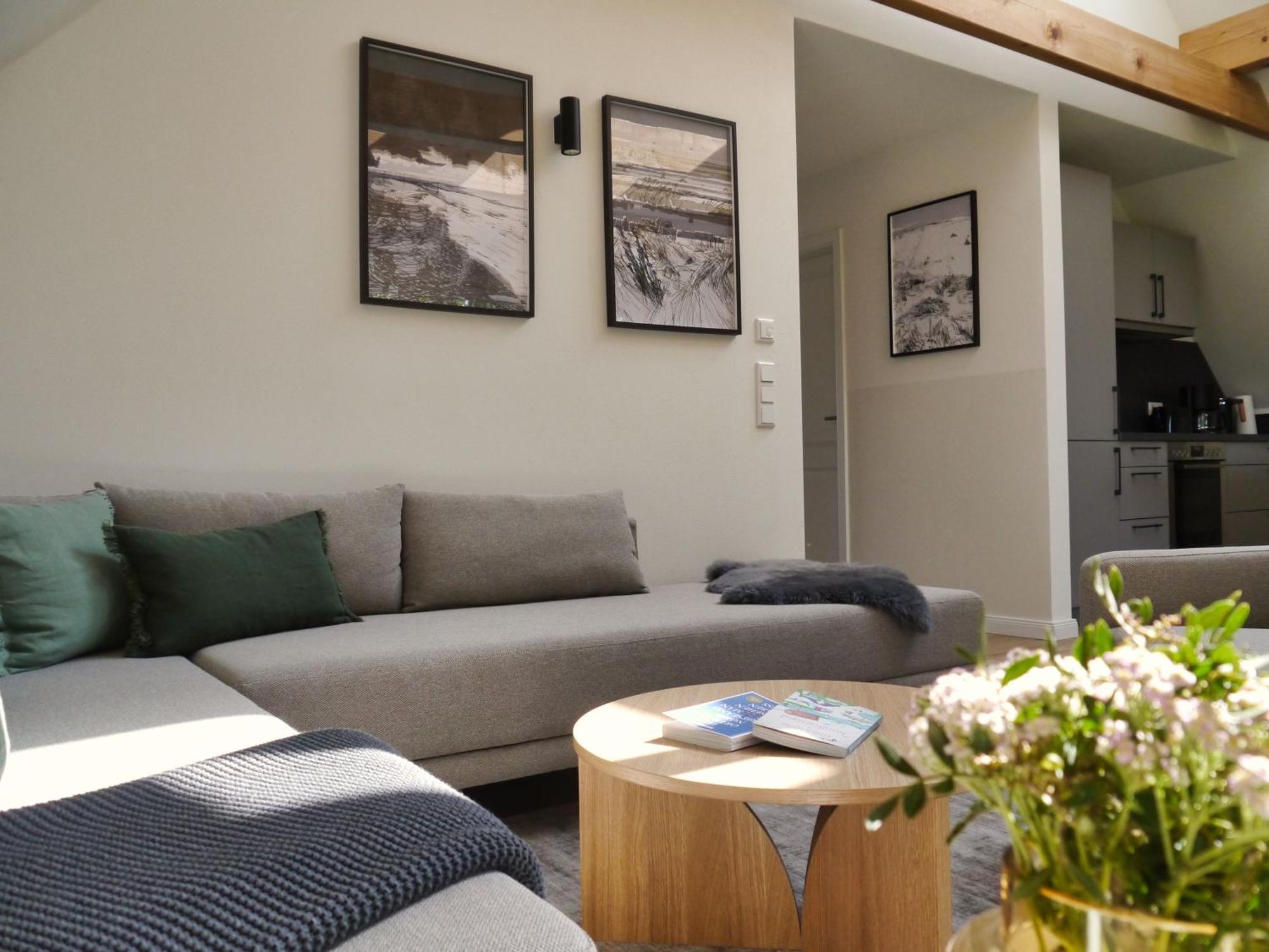 Der Schuppen Apartman Mildstedt Kültér fotó