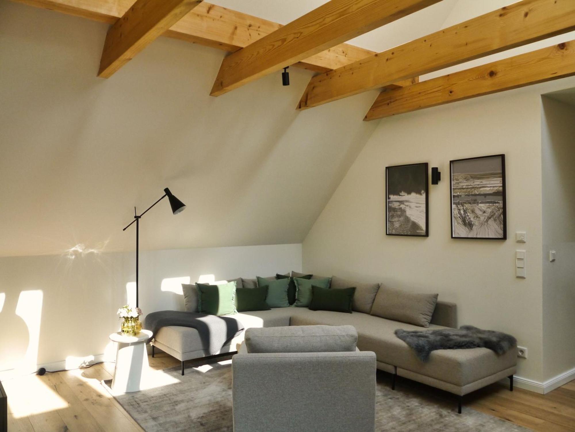 Der Schuppen Apartman Mildstedt Kültér fotó